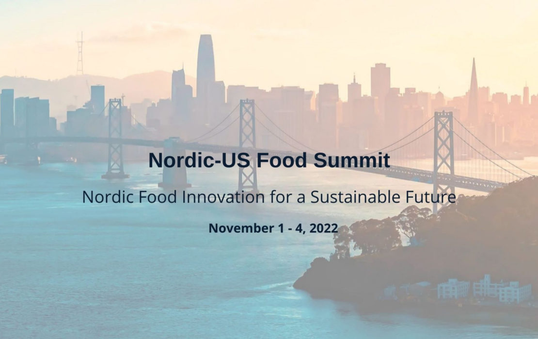 Nordic US food summit 2022